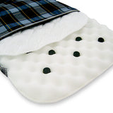 Magnetic Pet Pad - Removable, Washable Cover