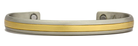 Magnetic Cuff Bracelet - Moon (593L)