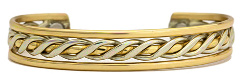 Magnetic Cuff Bracelet - Passages (749)