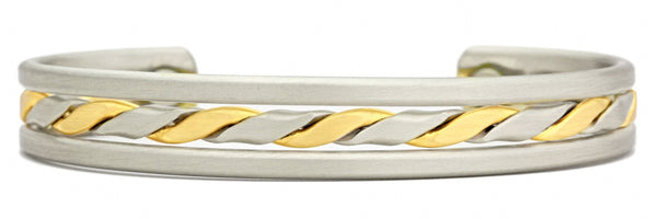 532L Tournament Brushed Magnetic Bracelet 532L Tournament Brushed Magnetic Bracelet