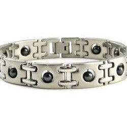 Magnetic Stainless Steel Bracelet (SSB-051)