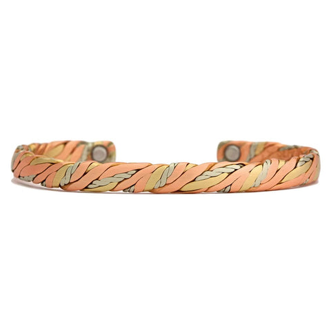 Magnetic Cuff Bracelet -  (515S)