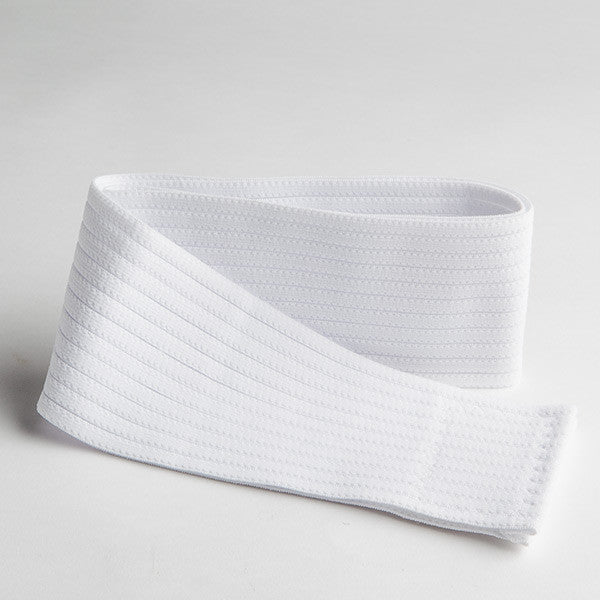 Create your own wraps with Velcro pads