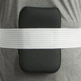 2nd Quality Ceramic Power Pad for Back and Hip (3,950 gauss 12 magnets)