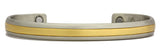 Magnetic Cuff Bracelet - Moon (593L)
