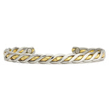 Magnetic Cuff Bracelet - Cuzco (791)